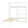 STOREY kokonaisuus, hyllyt 8kpl, sänky, 80 cm - valkoinen - Hyllykokonaisuudet - STO-20-07M - 1