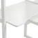STOREY kokonaisuus - sänky 70x160cm, 4 hyllyä, työtaso - Hyllykokonaisuudet - STO-24-07M - 5