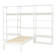 STOREY hyllyt 14kpl, sänky, 80cm - valkoinen - Lisäosat hyllyköihin - STO-30-07M - 1
