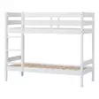 ECO Comfort kerrossänky 70x160cm - valkoinen - Sängyt - 30-0510-32-07M - 1