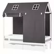 Talosängyn kattoverho 70x160cm - Lemmikit - Lisäosat sänkyihin - 36-2771-PT-07M - 8