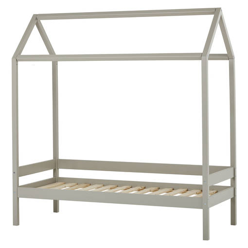 Talosänky ECO Comfort 70x160cm - kyyhkynharmaa - Sängyt - 30-0008-40-07M - 1