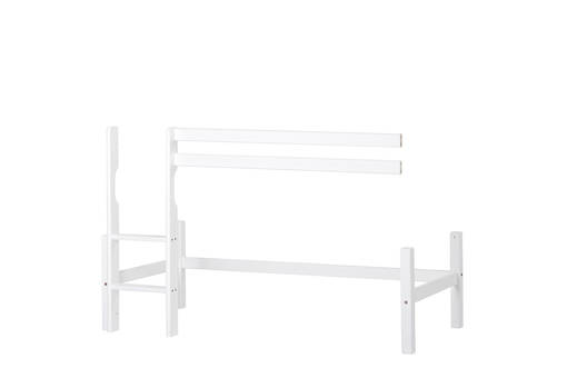 Moduuli ECO Dream puolikorkeaan sänkyyn 70x160cm - valkoinen - Lisäosat sänkyihin - 36-1003-32-07M - 1