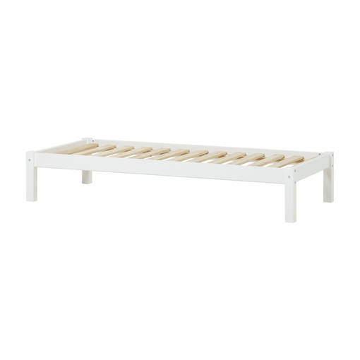 Sänky 70x160cm - valkoinen - Sängyt - 36-1011-32-07M - 1