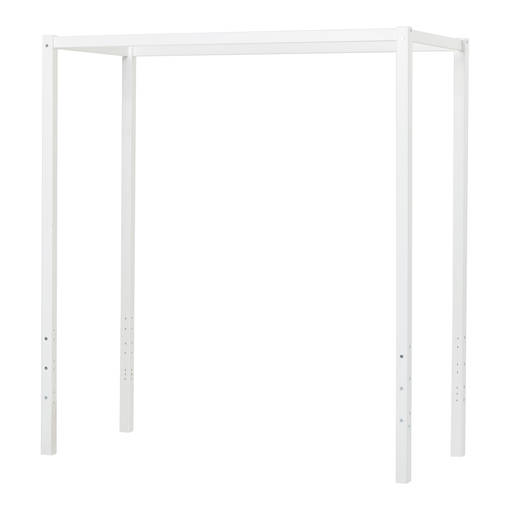 Moduuli ECO Dream katosvuoteeseen 70x160cm - valkoinen - Lisäosat sänkyihin - 36-1034-32-07M - 1