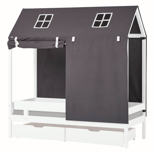 Talosängyn kattoverho 70x160cm - Lemmikit - Lisäosat sänkyihin - 36-2771-PT-07M - 1