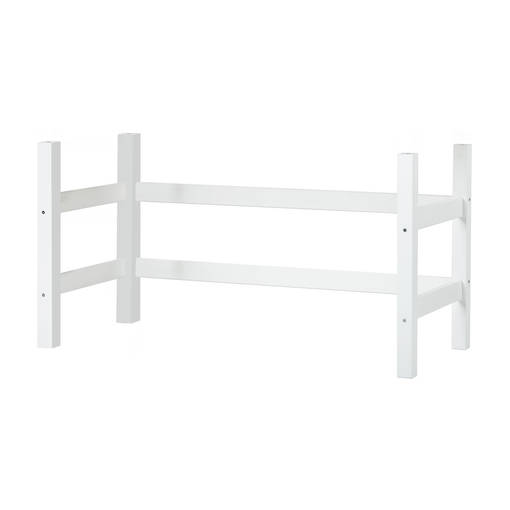 Moduuli ECO Luxury keskikorkeaan sänkyyn 70x160cm - valkoinen - Sänkymoduulit - 37-0004-32-07M - 1