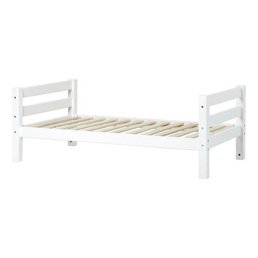 ECO Luxury Junior sänky 70x160cm - valkoinen - Sängyt - 37-0036-32-07M - 1