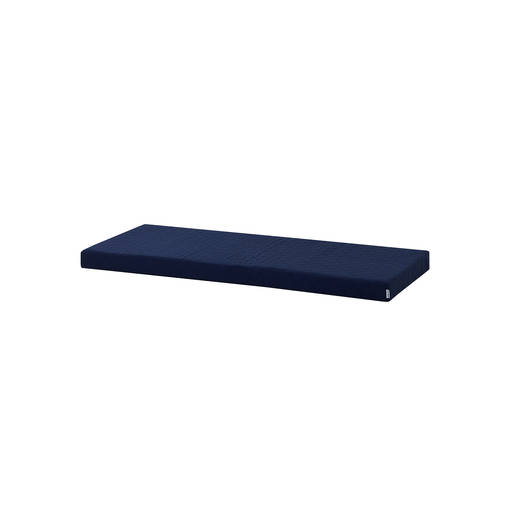 Tikattu patjanpäällinen 9x70x160cm - Patriot Blue - 70x160 cm - 40-1109-BL-07M - 1