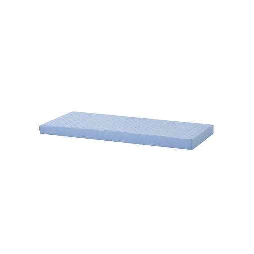 Tikattu patjanpäällinen 9x70x160cm - Cerulean Blue - 70x160 cm - 40-1109-CB-07M - 1