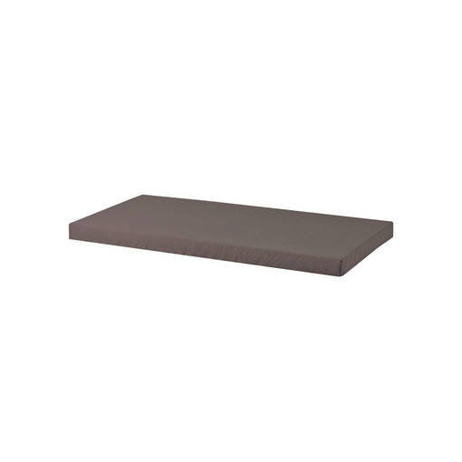 Tikattu patjanpäällinen 9x70x160cm - graniitinharmaa - 70x160 cm - 40-1109-GG-07M - 1