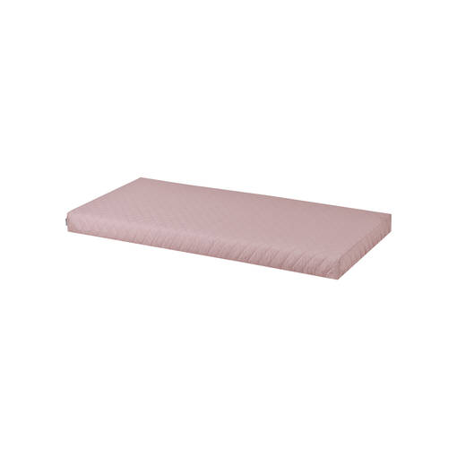 Tikattu patjanpäällinen 12x70x160cm - hennonpunainen - 70x160 cm - 40-1112-PR-07M - 1