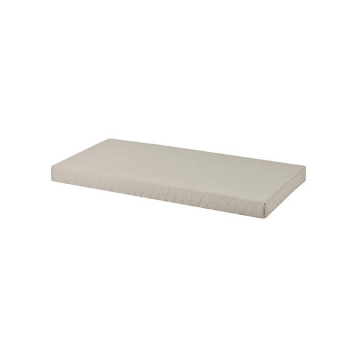 Tikattu patjanpäällinen 12x70x160cm - hopeanharmaa - 70x160 cm - 40-1112-SC-07M - 1