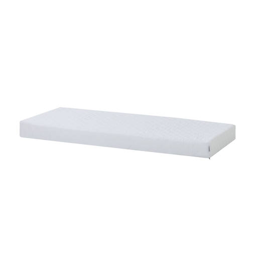 Tikattu patjanpäällinen 12x70x160cm - valkoinen - 70x160 cm - 40-1112-WH-07M - 1