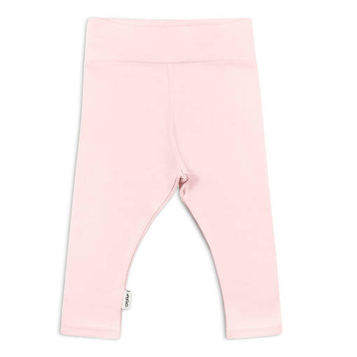 Gugguu Baby Leggins v=C3=A4riss=C3=A4 Pink Cream. - Vauvan housut - GUGB0007PinkCream - 1