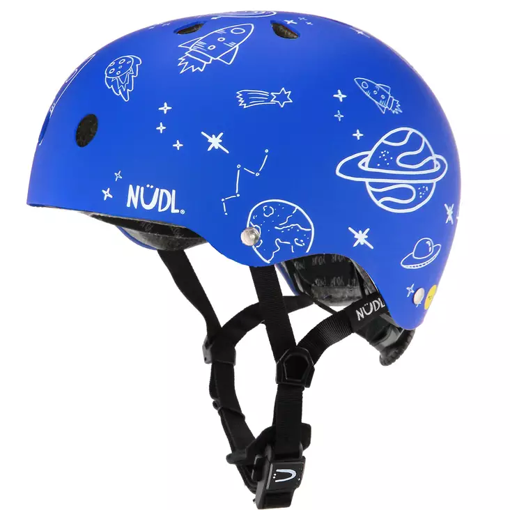 Nüdl Youth Mips pyöräilykypärä To Da Moon. - Pyöräilykypärät - NH24YTODAMOONYM - 1