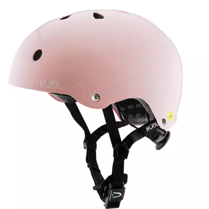 Nüdl Adult Mips pyöräilykypärä Recycled Blush. - Pyöräilykypärät - NH26ABLUSHM - 1