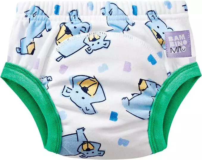 Bambino Mio Training Pants 2-3 v Champ-kuosilla. - Kuivaksiopetteluhousut - TP23CHM - 1
