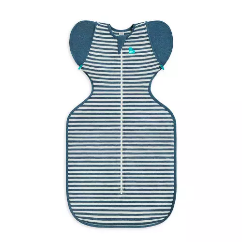 Love To Swaddle Up kapalopussi 50/50 Denim. - Unipesät ja unipussit - L2001002DNM - 1