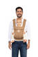Ergobaby kantoreppu Omni Breeze Camel Brown miehell=C3=A4. - Kantoreput - BCZ360PCMLBRN - 6