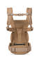 Ergobaby kantoreppu Omni Breeze Camel Brown takaa. - Kantoreput - BCZ360PCMLBRN - 2