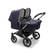 Bugaboo Donkey 5 kaksosvaunut Twin Graphite/Dark Navy Classic collecti=
on. - Sisarusrattaat - 100000028TWIN - 3