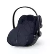 Cybex Snogga Mini Ocean Blue kaukalossa. - Turvakaukalot 0-13kg - 523000227PAKSN - 5