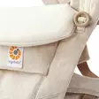 Ergobaby kantoreppu Omni Dream Natural Linen l=C3=A4hikuva. - Kantoreput - BCDRNATLIN - 5