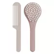 Vauvan kampa & harja Luma Blush Pink. - Ihon, hampaiden ja hiustenhoito - L20917N - 1