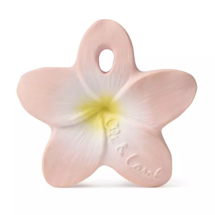 Oli&Carol purulelu Bella The Flower. - Purulelut - L-CHEVY-FLOVER-PIN - 1