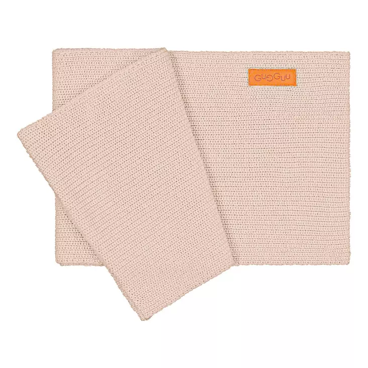 Gugguu Tube Scarf tuubihuivi Light Brown. - Lasten kaulurit ja huivit - SS25CO725brown - 1