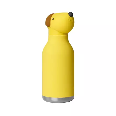 Asobu Bestie juomapullo 475 ml Dog. - Juomapullot ja pillipullot - SBV44DO - 1
