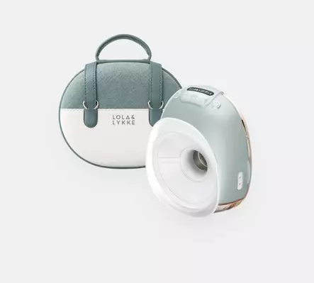 LOLA & LYKKE Bloome puettava rintapumppu Hands Free Single. - Rintapumput - LLBLOO - 1