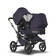 Bugaboo Donkey 5 sisarusrattaat Duo Graphite/Dark Navy Classic Collect=
ion. - Sisarusrattaat - 100000028DUO - 2