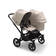 Bugaboo Donkey 5 sisarusrattaat Duo Black/Desert Taupe. - Lastenvaunut ja yhdistelmävaunut - 100000055DUO - 2
