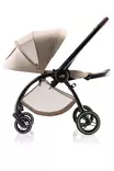 BRITAX Rio rattaat Rio, Teak Style, makuuasennossa. - Lastenvaunut ja yhdistelmävaunut - 2000041613STAPRO - 5
