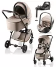 BRITAX Rio Starttipaketti Rio, Teak Style. - Lastenvaunut ja yhdistelmävaunut - 2000041613STAPRO - 1