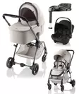 BRITAX Rio Starttipaketti Soft Taupe, LUX. - Lastenvaunut ja yhdistelmävaunut - 2000041614STACO - 1