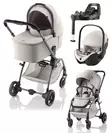 BRITAX Rio Starttipaketti Soft Taupe, LUX. - Lastenvaunut ja yhdistelmävaunut - 2000041614STAPRO - 1