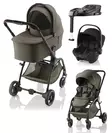 BRITAX Rio Starttipaketti Urban Olive, LUX. - Lastenvaunut ja yhdistelmävaunut - 2000041615STACO - 1
