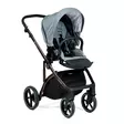 Nord Active PLUS rattaat BRONZE Black Grip, Sea Green. - Lastenvaunut ja yhdistelmävaunut - 287146STA3CLO - 3