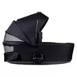 Nordbaby LUX vaunukoppa Caviar Black. - Lastenvaunut ja yhdistelmävaunut - 298916yhd2TNNO - 4