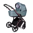 Tinynord Active yhdistelmävaunut Bronze Black Grip, Garden Green. - Lastenvaunut ja yhdistelmävaunut - 298918STA2BSPRO - 2