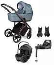 Tinynord Active starttipaketti Bronze Black Grip, Garden Green. - Lastenvaunut ja yhdistelmävaunut - 298918STA2BSPRO - 1