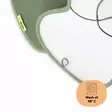 Aeromoov istuinpehmuste group 2-3 mossgreen materiaali - Aurinkosuojat ja kesäpäälliset - AL-2-MO - 3