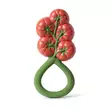 Oli&Carol purulelu-helistin Tomato. - Purulelut - L-RATTLE-TOMATO - 1