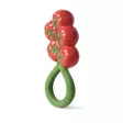 Oli&Carol purulelu-helistin Tomato sivusta. - Purulelut - L-RATTLE-TOMATO - 4