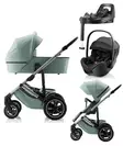 BRITAX Smile 5Z starttipaketti Jade Green. - Lastenvaunut ja yhdistelmävaunut - 2000054STABSPRO - 1