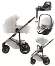BRITAX Smile 5Z starttipaketti Soft Taupe LUX. - Lastenvaunut ja yhdistelmävaunut - 2000060STABSPRO - 2