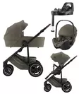 BRITAX Smile 5Z starttipaketti Urban Olive LUX. - Lastenvaunut ja yhdistelmävaunut - 2000061STABSPRO - 2